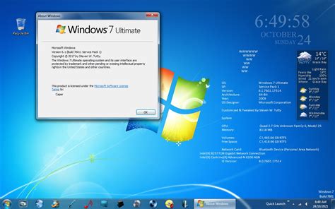 Windows 7 7601 activate